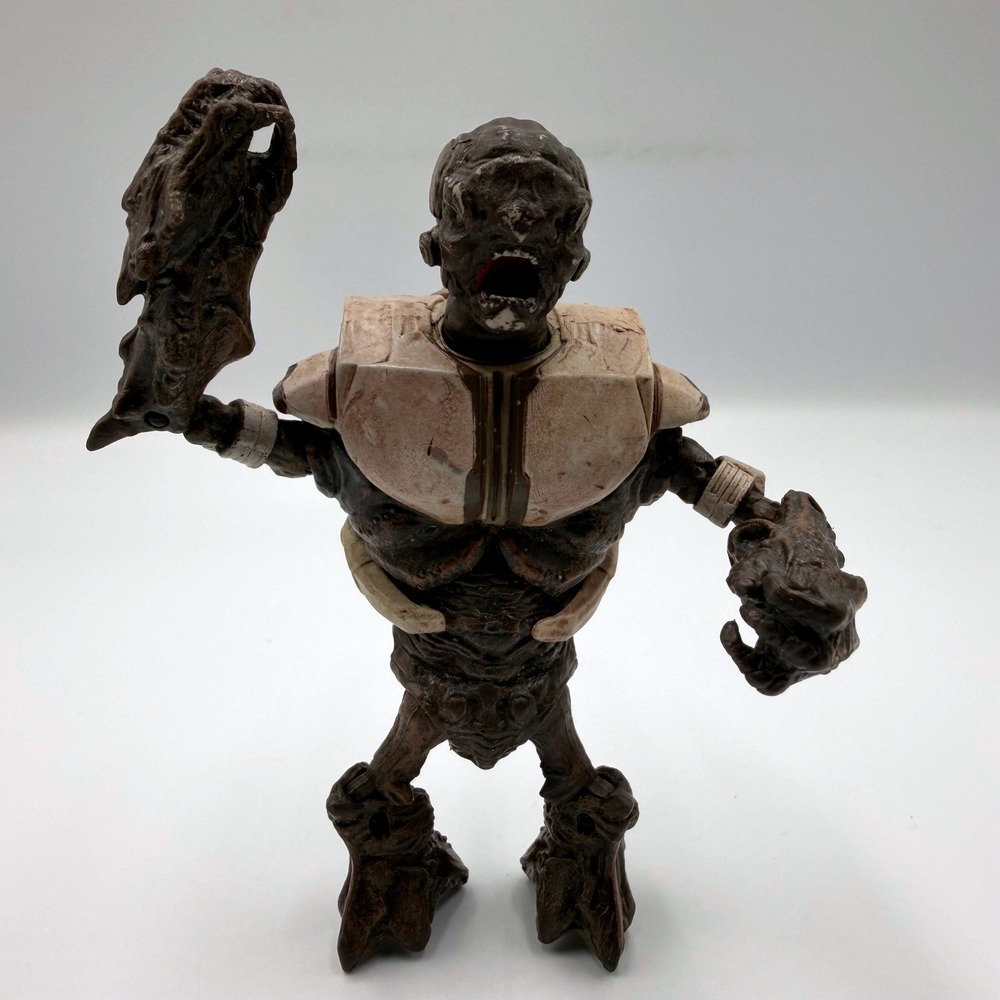 Halo McFarlane Toys Grunt Action Figure Series 1 Toy Video Games Microsoft X-Box